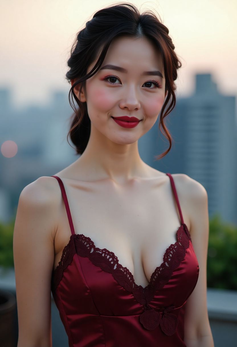 雾港夜航