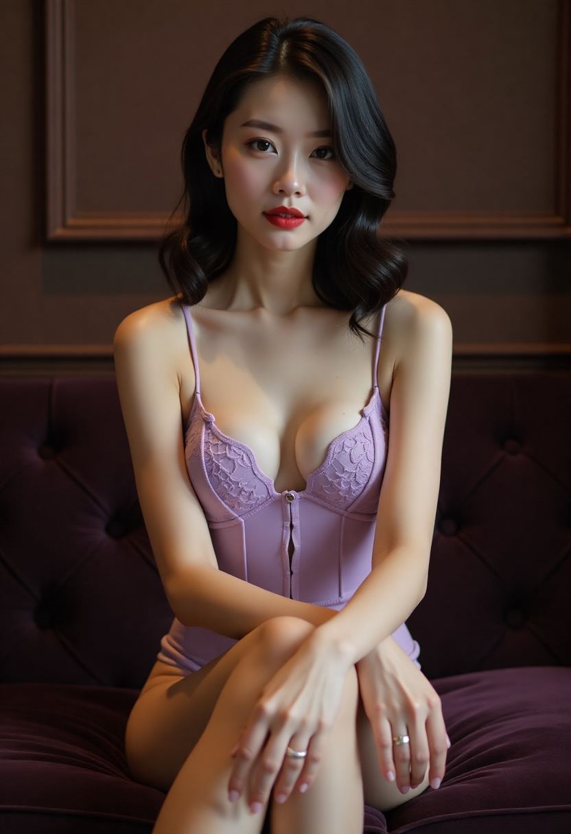 橘色屋顶